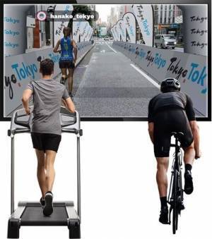 “2020東京パラ”のコースをバーチャル体験！「TOKYO VR Racing 2021」開催