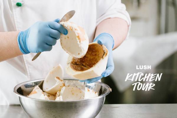 過去の当選倍率214倍！幻の企画「LUSH キッチンツアー」が待望の限定復活