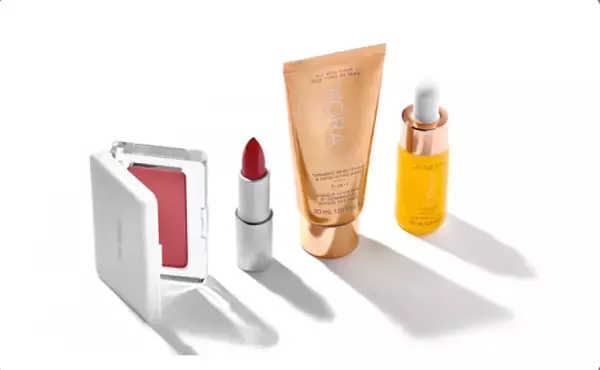 2大コスメブランドが夢のコラボ商品を発売