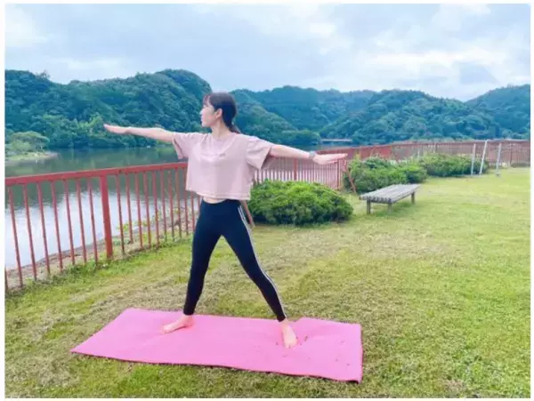 自然豊かな亀山湖畔で、癒しの休日を過ごすプランが登場