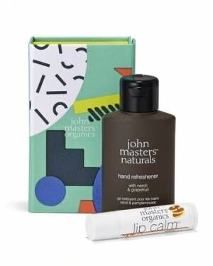 【数量限定】john masters organics秋冬の唇と手指を守る新商品2種を発売