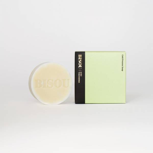 「BISOU」が提案する新しい洗顔のカタチ。新作コールドプロセス石けん発売