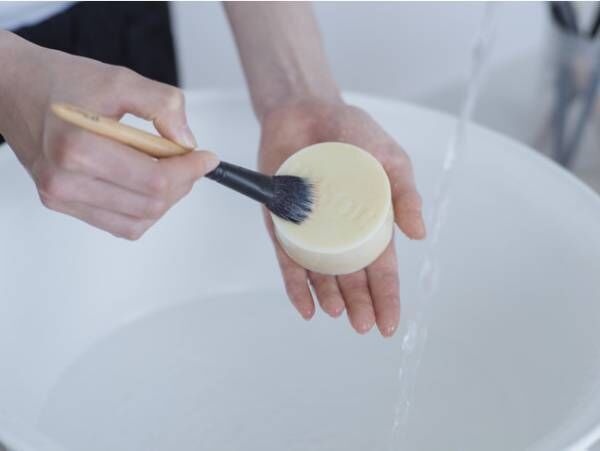 「BISOU」が提案する新しい洗顔のカタチ。新作コールドプロセス石けん発売