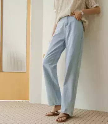 Qoo10が最新デニムパンツ人気ランキングを発表