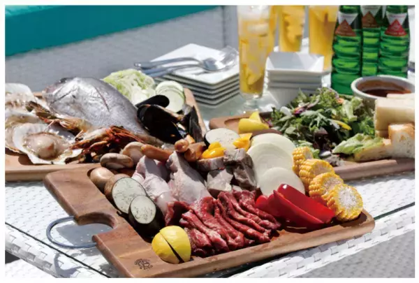 【兵庫】ビルの屋上に建つ「グランピング施設」が予約受付スタート