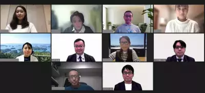 アトピー性皮膚炎患者の将来を設計する「マンダラチャート」オンラインワークショップ開催