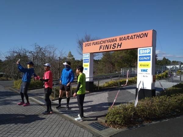 オンライン開催決定の「福知山マラソン」がエントリー開始