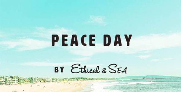 国際平和デーに向けEthical＆SEAがキャンペーン実施