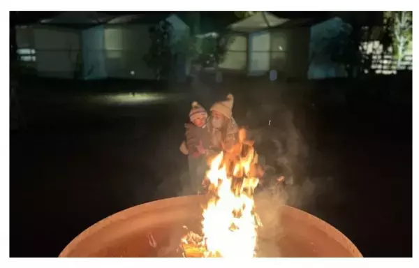 福岡の宿泊施設が「あったかグランピング」をスタート！