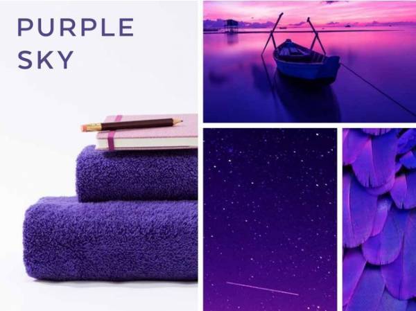 オーガニックタオル「ヒポポタマス」、世界の3景から着想を得た限定カラー発売