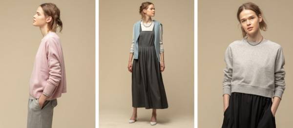 豊島のサステナブル素材がロンハーマンからデビュー