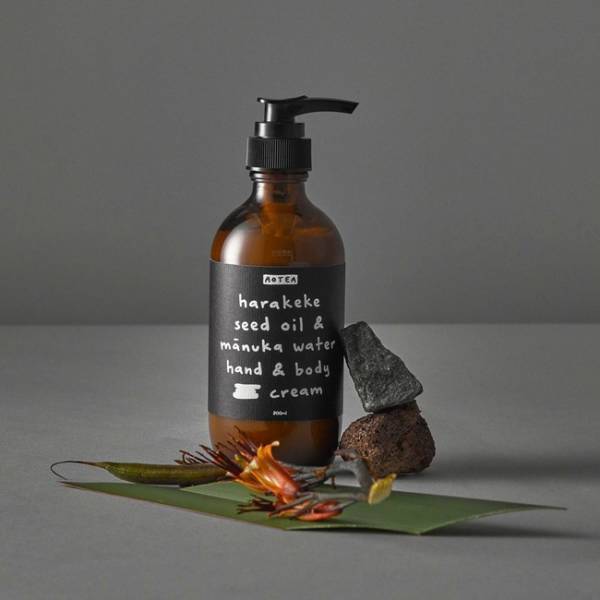 NZ生まれマオリハーブたっぷりの保湿クリームが数量限定で新登場