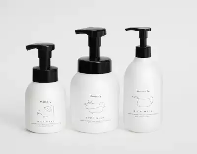 乳幼児の予防スキンケアに最適！ベビースキンケアブランド「ママフィ」誕生