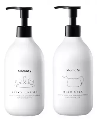 乳幼児の予防スキンケアに最適！ベビースキンケアブランド「ママフィ」誕生