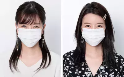マスクで華やかさがダウン!? 脱「地味見え」のコツは髪型にアリ！