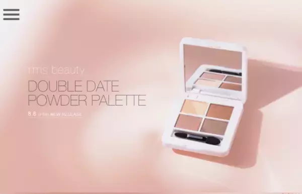 NY発「rms beauty」より、マルチに使える日本限定パレット新登場