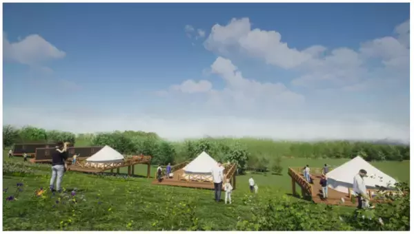 「スパリゾートハワイアンズ」がグランピング施設をオープン