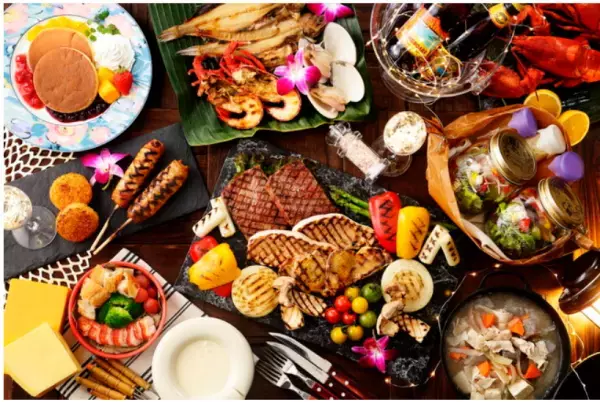 「スパリゾートハワイアンズ」がグランピング施設をオープン