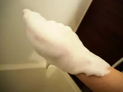 おうち時間を豊かに！泡シャワー「KINUAMI U( 絹浴み [結] )」で新たな入浴体験を