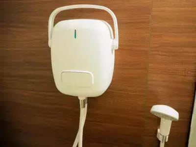 おうち時間を豊かに！泡シャワー「KINUAMI U( 絹浴み [結] )」で新たな入浴体験を