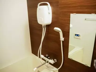 おうち時間を豊かに！泡シャワー「KINUAMI U( 絹浴み [結] )」で新たな入浴体験を