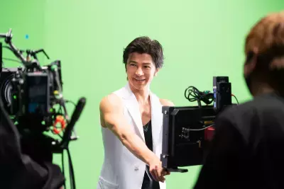 武田真治さん出演「メディリフト表情筋チャレンジ」篇WEBムービー公開中