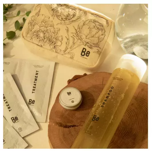 「Be」がクリスマス限定セットを発売