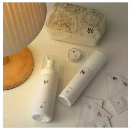 「Be」がクリスマス限定セットを発売