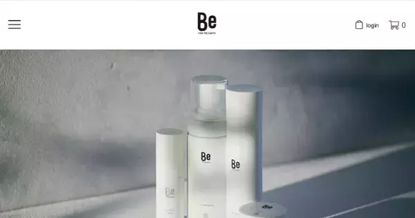 「Be」がクリスマス限定セットを発売