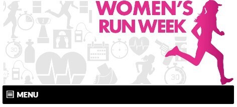 「Women's Run Week」リアル・オンラインで開催