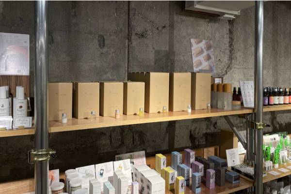 エシカルコンビニでサステナブルスキンケア『Save ME』の販売開始