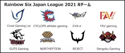 国内最大級eスポーツ大会「レインボーシックス JAPAN CHAMPIONSHIP 2021」開幕！ファイナルラウンドは「東京ビッグサイト」より配信