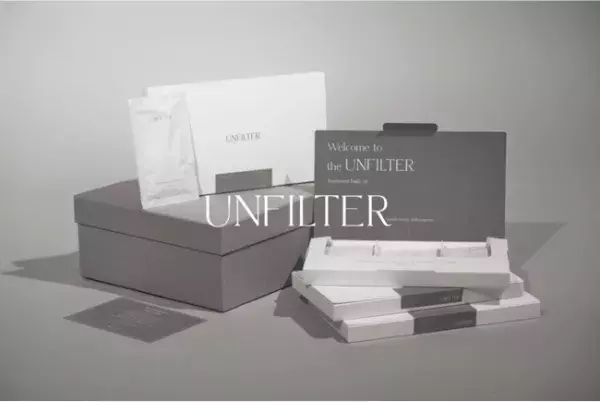 【UNFILTER】お風呂に入れるだけでハリ・ツヤ肌を手に入れる新感覚バスオイル