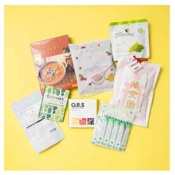 人気商品満載の「サマーキット」が先行予約をスタート