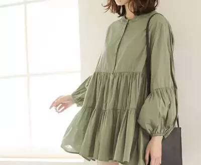 内田理央さん、鷲見玲奈さんがおすすめ！初秋に着たいQoo10人気アイテム