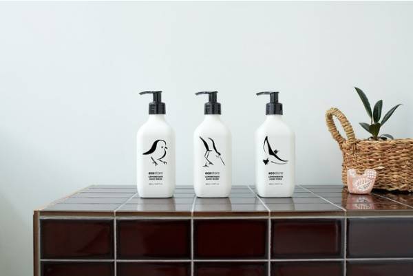 NZの鳥を救いたい。「ecostore」ハンドウォッシュに2021限定デザイン登場