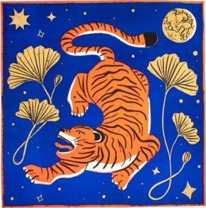 「LUSH」が開運をお届け！寅年にちなんだ黄金色のバスボム数量限定発売