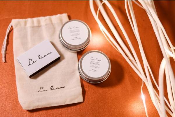 「コスメロス」を考えよう。未使用コスメを再利用したアロマソイキャンドル