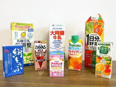 約7割のママが経験！防災用の飲食料品をうっかり賞味期限切れに