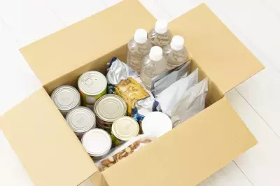 約7割のママが経験！防災用の飲食料品をうっかり賞味期限切れに