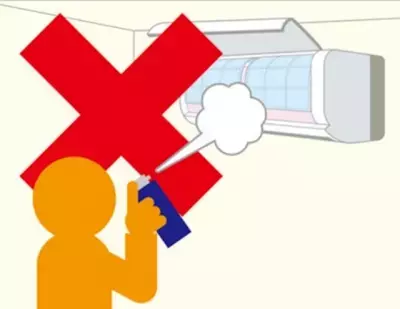 使い始めのエアコンの嫌なニオイ、対処法とやってはいけないNG行動