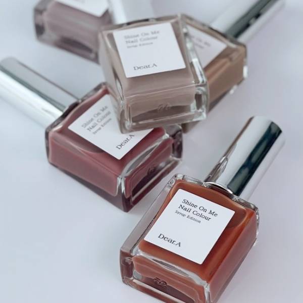 話題の韓国コスメ「Dr.Althea」より新たに「Dear.A」誕生！ヴィーガンネイル発売