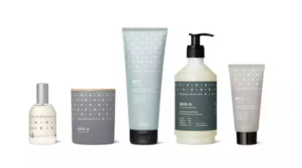 北欧ファンの間で話題の「フレグランスブランド」がリニューアル！