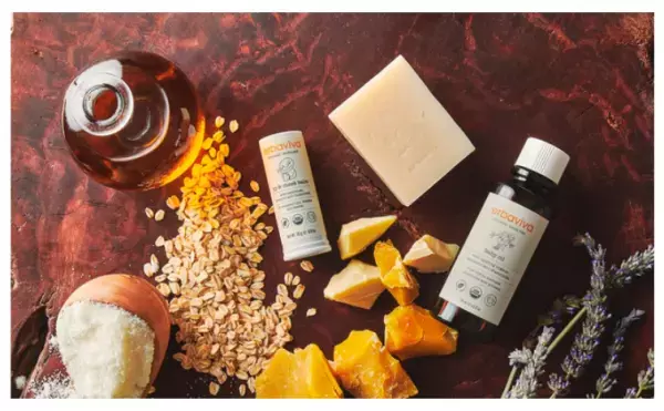 「エルバビーバ」オンラインショップがリニューアル