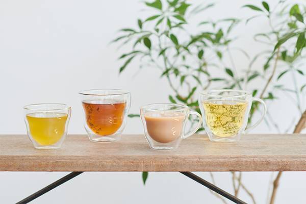 おうちカフェを彩る「KEYUCA」の新作耐熱ガラスシリーズ新登場