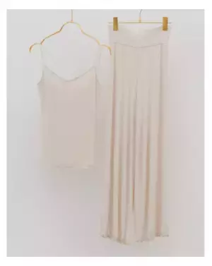 話題の美容家とコラボレーションしたルームウェアが新発売