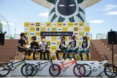 「STRIDER CUP 2021 大阪ラウンド」ちびっこアスリートたちが白熱のレースを展開！