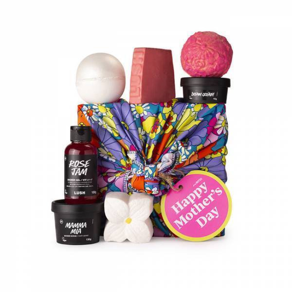 一足先にぽかぽか春気分のバスタイム！ 「LUSH」スプリングコレクション発売