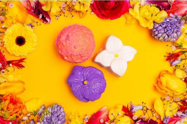 一足先にぽかぽか春気分のバスタイム！ 「LUSH」スプリングコレクション発売