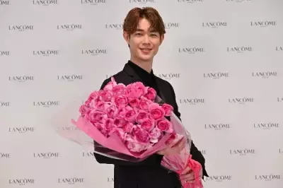 宮沢氷魚さんが「Mr. ジェニフィック」を目指す！「ランコム フューチャーサロン」オンラインイベント記者発表会